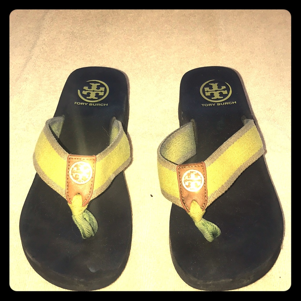 Tory Burch Flip Flop 7